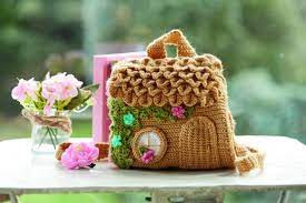 Discover the Artistic Charm of Crochet Backpacks: Inspiration and Ideas