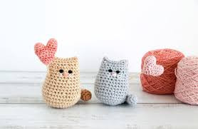 Inspiration. Valentine's Crocheting.