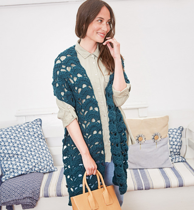 Complete Guide for Crafting a Stylish Blue-Green Mélange Scarf with Langyarns Wooladdicts Faith Complete Guide for Crafting a Stylish Blue-Green Mélange Scarf with Langyarns Wooladdicts Faith
