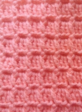 Basic Crochet Stitch