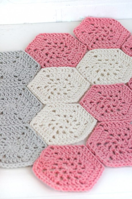 ​Butterfly Crochet Blanket