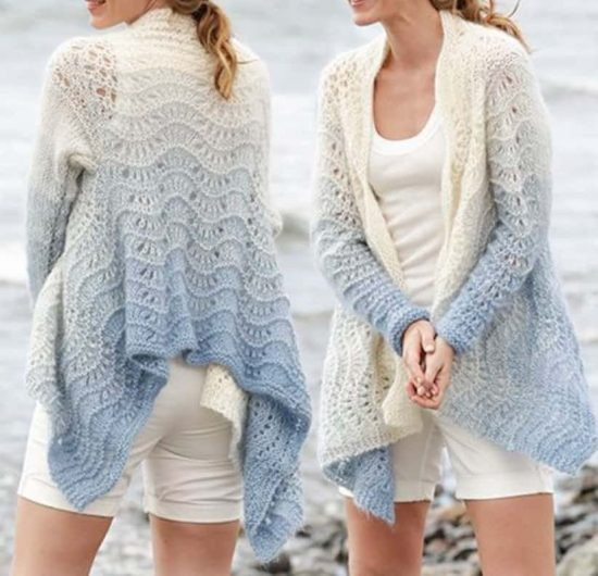 Inspiration. Knit Jackets.