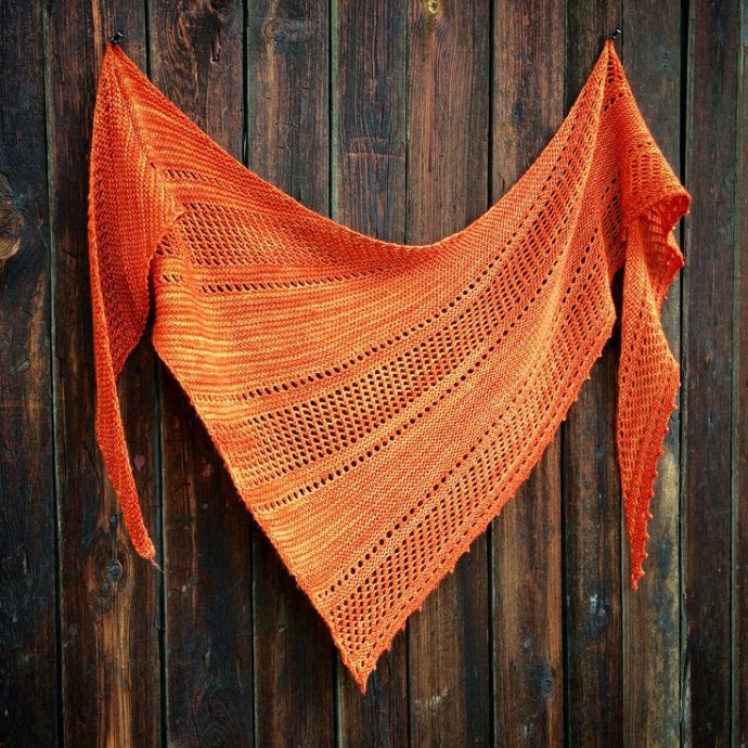 Inspiration. Knit Shawls.