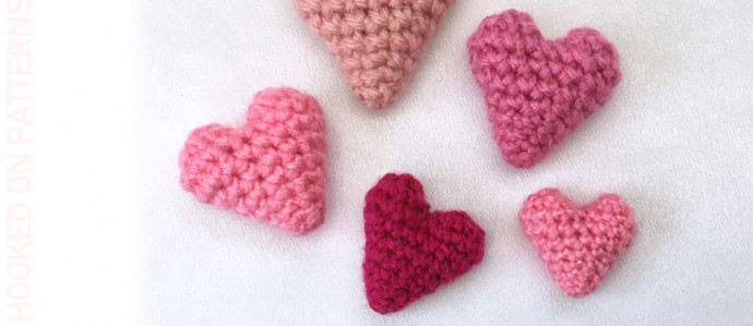 Inspiration. Valentine's Crocheting.