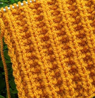 ​Knit Seed Pattern