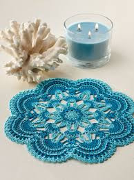 Inspiration. Crochet Doilies.