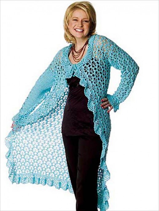 Inspiration. Crochet Jackets. Inspiration. Crochet Jackets.