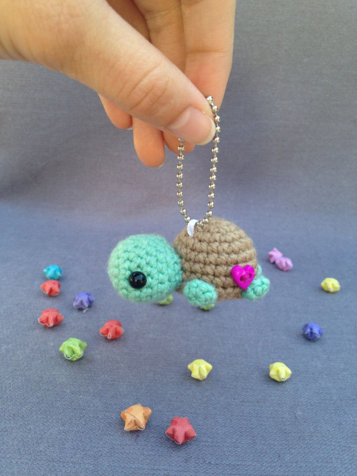 Inspiration. Crochet Key Chains.