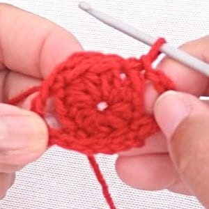 Helping our users. ​Crochet Volume Rose.