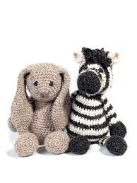 Inspiration. Crochet Zoo Animals.