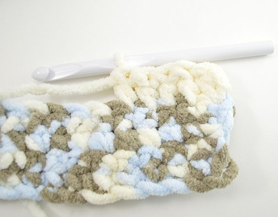 Fluffy Blanket
