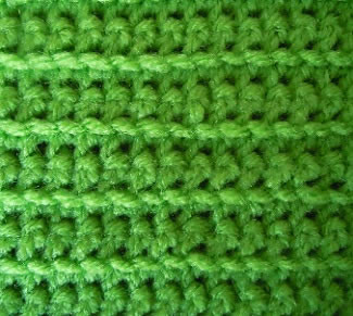 Step-by-Step Guide for Crochet Stitch Techniques: Learn How to Work Through Front Loops