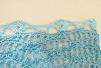 ​Breeze Crochet Poncho