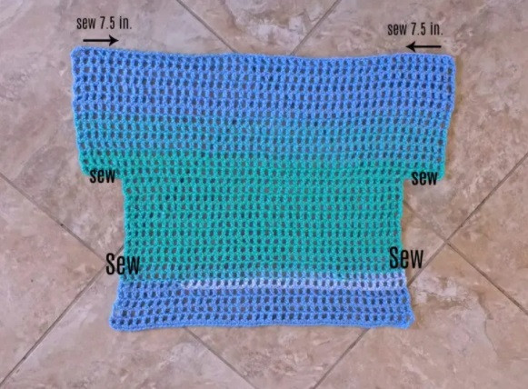 Complete Guide to Crochet Project Using Premiere Candy Shop Yarn in Jelly Bean Color Complete Guide to Crochet Project Using Premiere Candy Shop Yarn in Jelly Bean Color