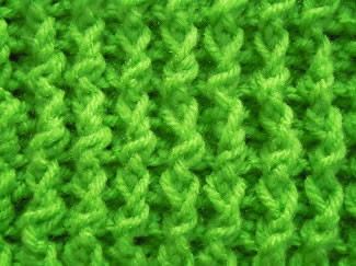 ​Crochet Rib Pattern