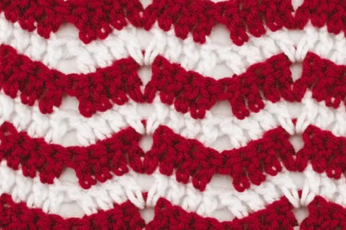 Helping our users. Crochet Wavy Stitch. Helping our users. Crochet Wavy Stitch.