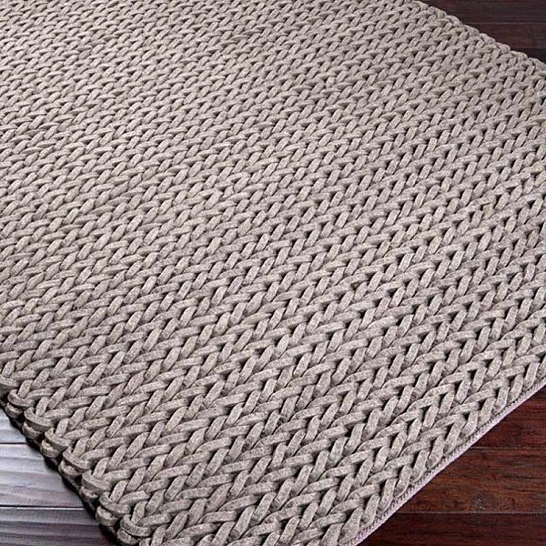 Discover the Art of Inspiration Through Beautiful Knit Rugs