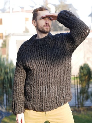 Inspiration. Men's Knit Pullovers.
