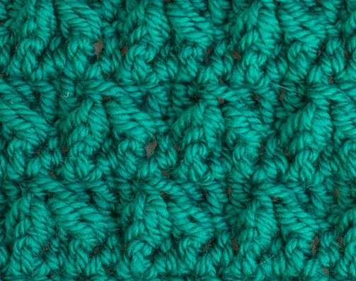 ​Leafhopper Crochet Pattern