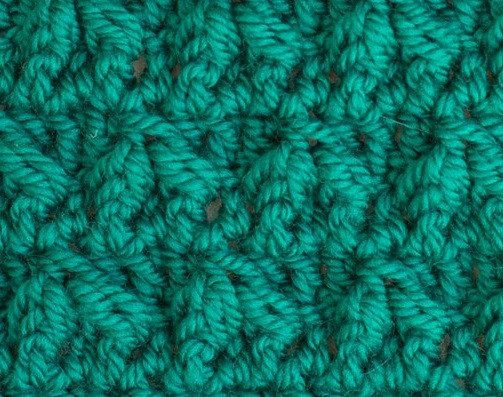 ​Leafhopper Crochet Pattern