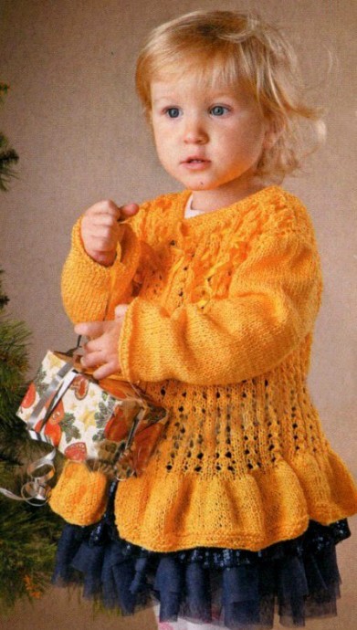 Knitting Guide: Create a Beautiful Garment with Cotton Yarn and Detailed Instructions Knitting Guide: Create a Beautiful Garment with Cotton Yarn and Detailed Instructions