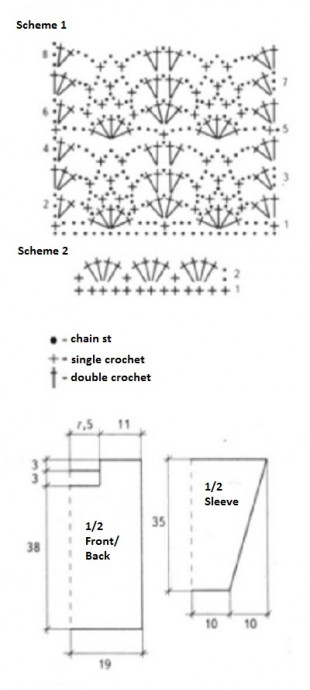 Relief Sectional Coloring Pullover