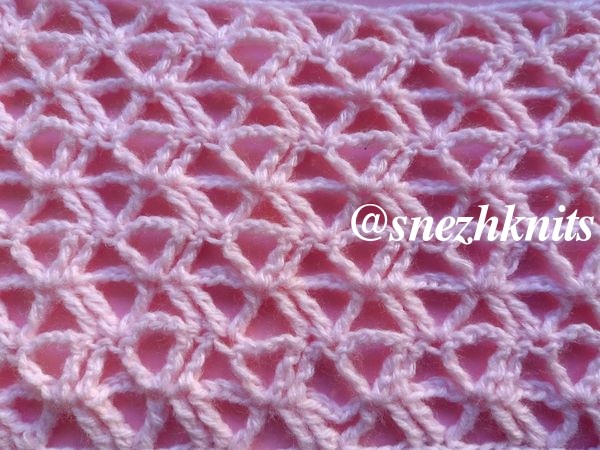 ​Simple Crochet Pattern