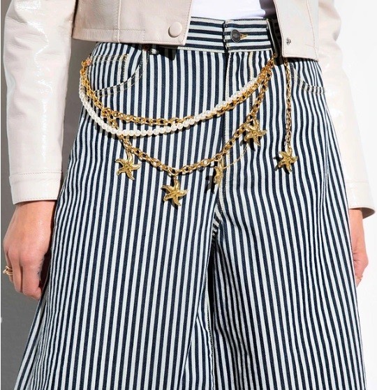 ​Chained Belt