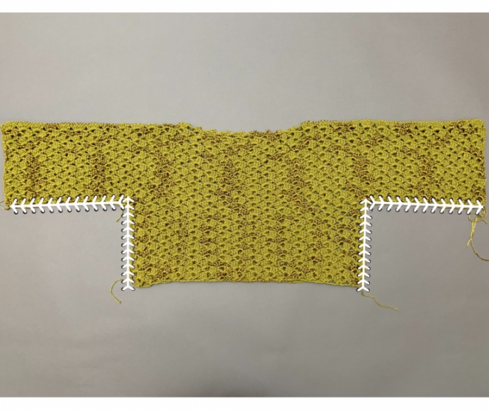 Complete Guide to Crocheting a Stylish Summer Top with Drunken Granny Stitch Complete Guide to Crocheting a Stylish Summer Top with Drunken Granny Stitch