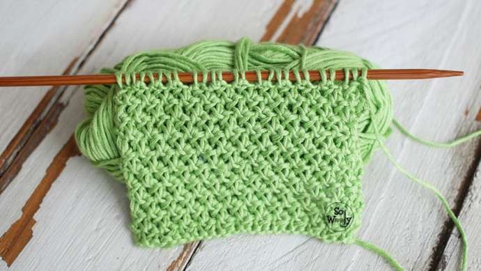 ​Edelweiss Knit Pattern