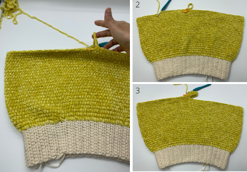 Helping our users. Crochet Pants. Helping our users. Crochet Pants.