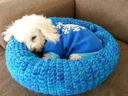 Discover Creative Inspiration for Crochet Pet Beds to Keep Your Furry Friends Cozy Discover Creative Inspiration for Crochet Pet Beds to Keep Your Furry Friends Cozy