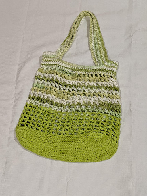 Inspiration. Crochet Tote Bags.