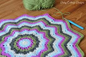 Discover the Beauty of Round Afghans: A Guide to Inspirational Patterns and Techniques