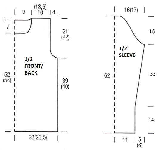 Complete Guide on How to Knit a Beautiful Sweater with Classico Lana Grassa Yarn Complete Guide on How to Knit a Beautiful Sweater with Classico Lana Grassa Yarn