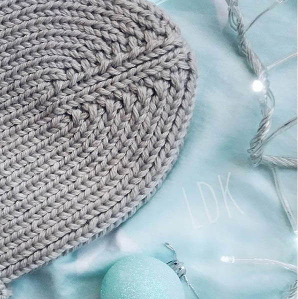 Knit Stylish Hat Knit Stylish Hat