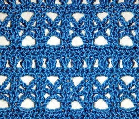 ​Crochet Pattern For Dress