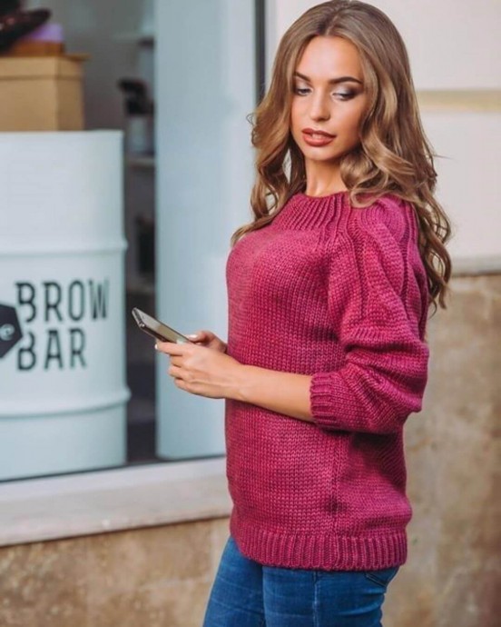 ​Helga Knit Sweater