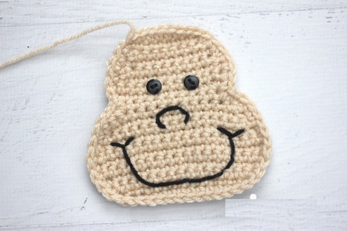 Helping our users. Crochet Monkey Hat. Helping our users. Crochet Monkey Hat.