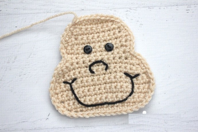 ​Helping our users. Crochet Monkey Hat.