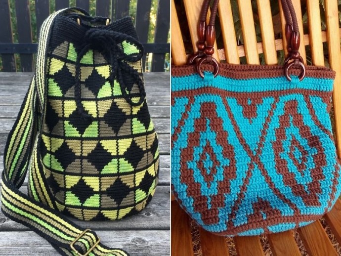 Inspiring and Trendy Crochet Bags: Your Guide to Crafting Unique Designs Inspiring and Trendy Crochet Bags: Your Guide to Crafting Unique Designs