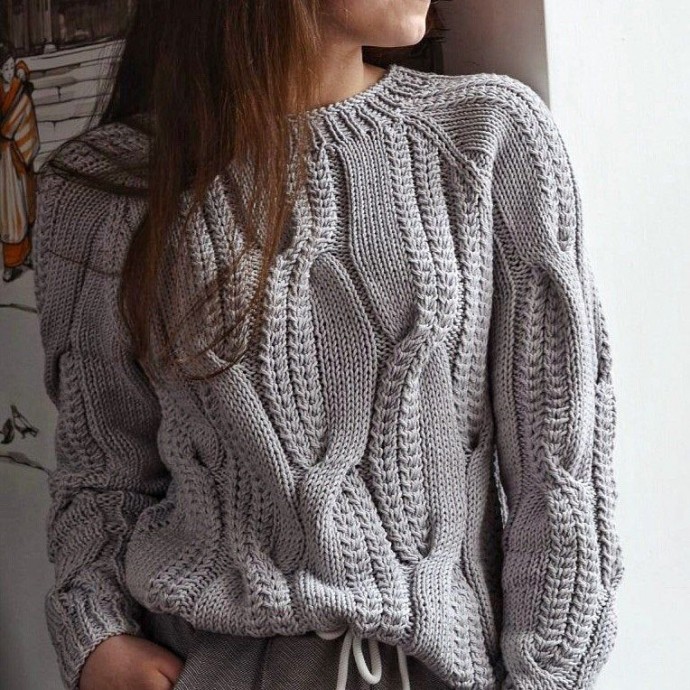 Inspiration. Knit Pullovers.