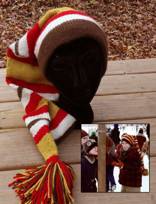 Discover the Creative Inspiration Behind the Stocking Hat Design