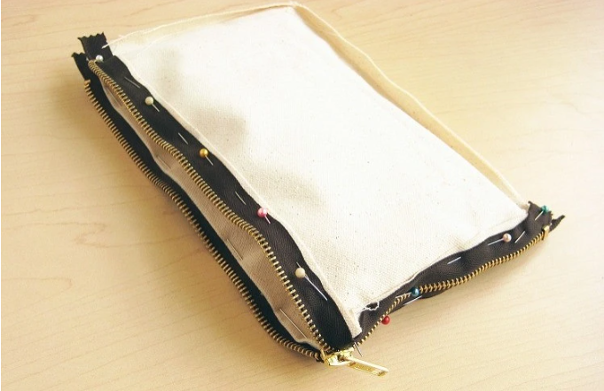 ​Leather Clutch