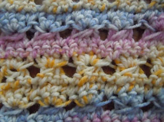 ​Fancy Crochet Pattern