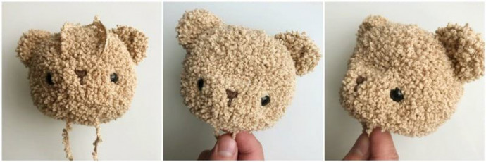 Complete Guide to Crocheting a Bear and Bunny with Faux Fleece Yarn Complete Guide to Crocheting a Bear and Bunny with Faux Fleece Yarn