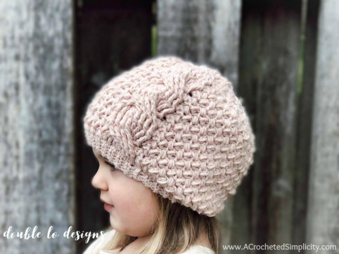 Inspiration. Crochet Hats.