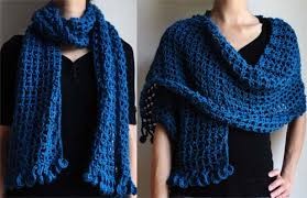Inspiration. Crochet Wraps.