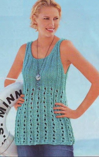 Green Knit Top Green Knit Top