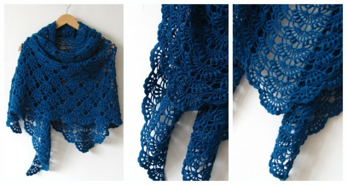 Inspiring Crochet Shawls: A Complete Guide to Patterns and Techniques Inspiring Crochet Shawls: A Complete Guide to Patterns and Techniques